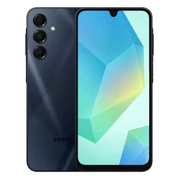 Samsung Galaxy A16 LTE 4+128GB čierna / 6.7" / Android 14 (SM-A165FZKBEUE)