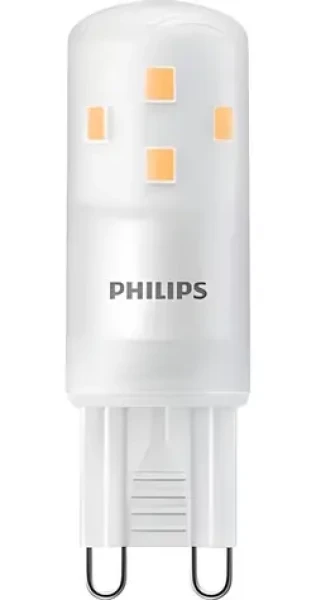 Philips CorePro LEDcapsuleMV 2.7-25W G9 827 D / LED žiarovka / 300lm / 2700K / stmievateľná (SKL000485894)