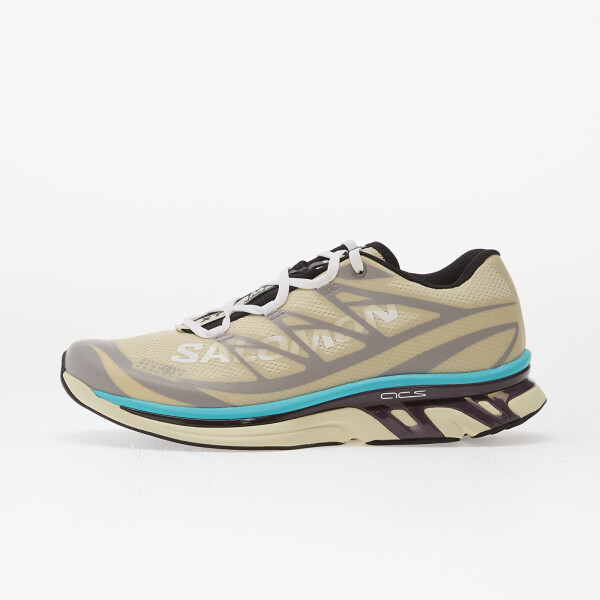 Tenisky MM6 x Salomon Sneakers Asparagus Green/ Gull/ Blue Curacao EUR 45 1/3