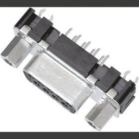 HARTING 09 66 255 6511 09662556511 konektor Pólov: 15 THR 1 ks; 09662556511