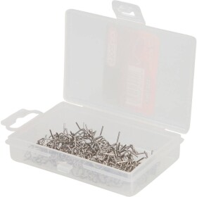 Opravná spona lomená v tvare U Ø 0,8 mm, 100 kusov KS Tools 150.1061; 150.1061