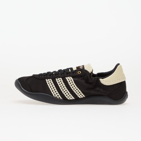 Tenisky adidas x Wales Bonner Karintha Lo Satin Core Black/ Dark Brown/ Crew White EUR 42