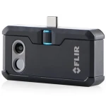 Flir One Pro pre iOS USB-C čierna / Termokamera pre smartphone / MSX / 12 µm / 8.7 Hz / 160 × 120 px (FP3IC)