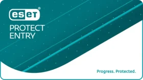 Eset PROTECT Entry - 5 zariadení - 1 rok (EPE005N1)