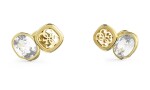 Guess Fashion pozlátené kôstky Mamounia JUBE05572JWYGT/U