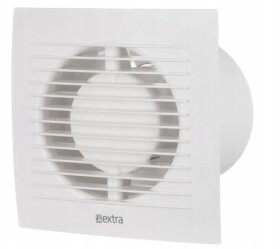 Europlast Household fan E-EXTRA EE125T, DN125, with timer