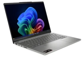 Lenovo IdeaPad Pro 5 14AKP10 sivá / Notebook / 14" 2.8K OLED / AMD RYZEN AI 5 340 / 24GB / 512GB SSD / W11H (83JL002MCK)