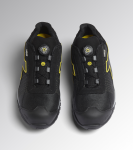 Bezpečnostná obuv Diadora GLOVE MDS MTX QUICK LOW S3 HRO SRC ESD Veľkosť topánky: 35, Čierna