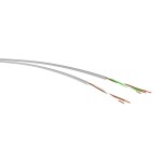 VER LIYY-OB 3x 0,34 Ri.100 energetický kabel LIYY-OB 3 x 0.34 mm² sivá 100 m; VER LIYY-OB 3x 0,34 Ri.100
