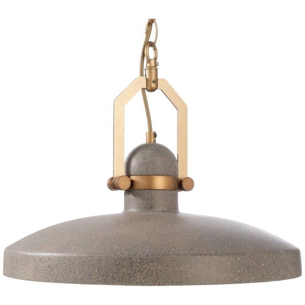 Deko Light Cygni 342102 závesné svietidlo LED , halogénová žiarovka E27 25 W tmavosivá; 342102