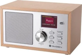 Gogen DAB620BTCS / DAB+ rádio / bluetooth / 5W (HF-HC-GGEN-005)