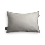 Duux DXLV40 Mellow šedá / Vyhrievací vankúš / 40 x 60 cm / bezdrôtový / powerbanka 10000 mAh / 3 stupne ohrevu