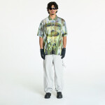 Tričko Nike x NOCTA Opal Men's Button-Down Top Oil Green/ Black L