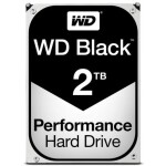 WD Black 2TB / HDD / 3.5 SATA III / 7 200 rpm / 64MB cache / 5y (WD2003FZEX)