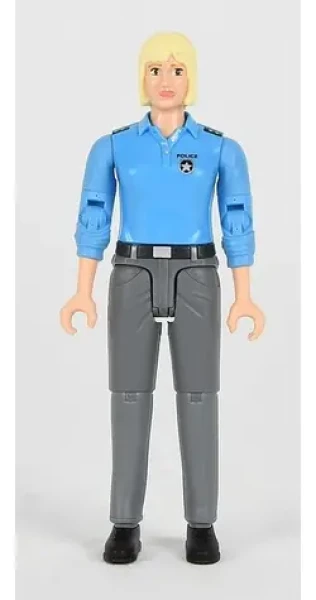 Bruder BWORLD Figúrka policajtky