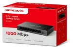 Mercusys MS108GS / Switch / 8x Gigabit LAN / Desktop / neriadený (MS108GS)
