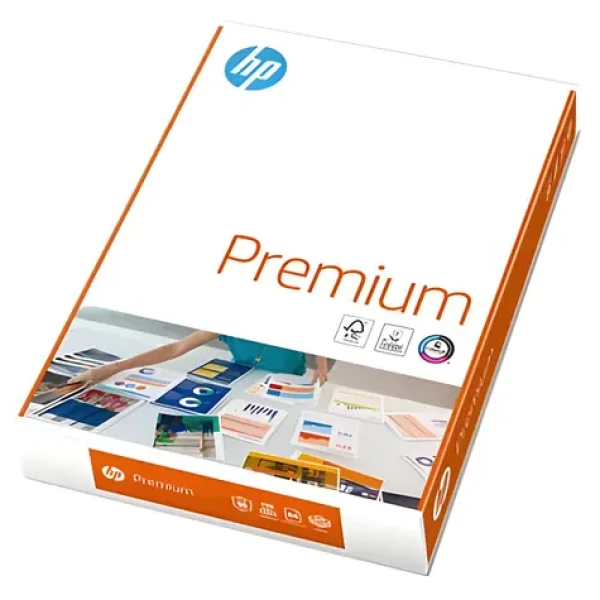 HP CHP852 Premium / Xerografický papier / A4 / 90 g/m2 / biely / 500 listov (CHPPRF490)