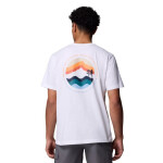 Columbia Kettle River Outdoor Tee M Tričko 2120411101 S