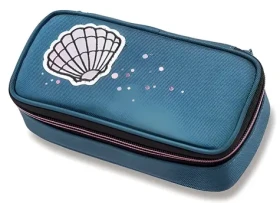 WALKER Školské púzdro FAME Pearl / Zip zatváranie / 21 x 10 x 6 cm (0141/4961764)