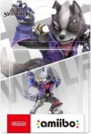 Amiibo Smash Wolf 65 (NIFA0666)