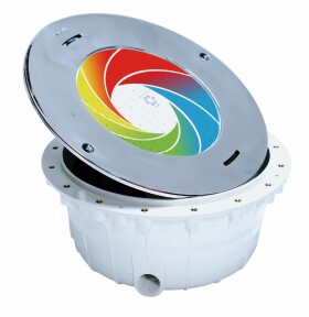 Vagnerpool Podvodný svetlomet do bazéna VA LED, HB, BIGSI 23 W RGB, pre fóliové bazény