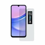 Obal:Me 2.5D Tvrdené Sklo pre Samsung Galaxy A15 4G číra (8596311238338)