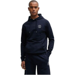 Boss Fashion BLU M Mikina 50515176-403B Pánske S