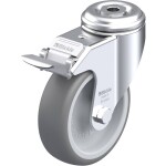 Blickle 575217 otočné koliesko s brzdou; 575217
