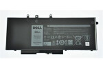 DELL batéria pre Latitude 5491 5591 5480 5490 5495 5580 5590 5280 5290 / 4-článková / 68 Wh / Li-Ion (451-BBZG)