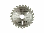 GEKO G00105 / Pílový kotúč vidiový / 125 x 22 mm / 24T (G00105)