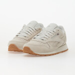 Tenisky Reebok Classic Leather Soft Grey/ Chalk/ Gum EUR 40.5