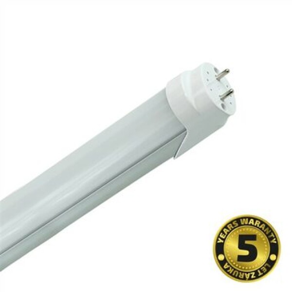 Solight WT124 LED žiarivka lineárna PRO+ / T8 / 22W / 3080lm / 5000K / 150cm / Alu + PC (8592718021320)