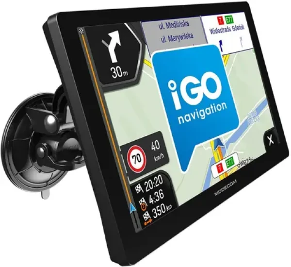 Modecom FreeWay CX 9.4 / Autonavigácia / 9,4" / IGO Navigation Truck (NAV-FREEWAYCX94-IGO-EU)