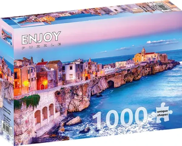 ENJOY Puzzle Vieste, Taliansko