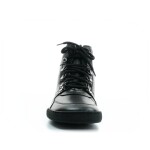 Kožené topánky CRAVE GLASGOW black 40 EUR