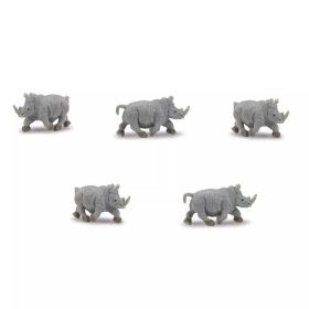 Safari Ltd. Safari Ltd. Nosorožce - Good Luck Minis