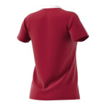 Dámske polo tričko Tiro 21 W GM7350 červené - Adidas XXL