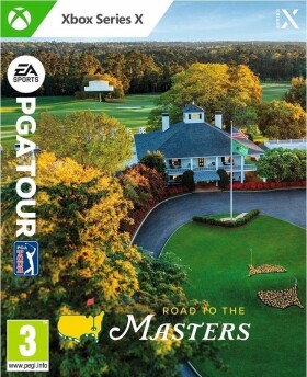 Electronic Arts EA XSX PGA TOUR PL