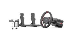 PXN Herná sada PXN VD4 EU / volant + pedále + montážna sada (VD4 Bundle EU)