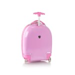 Kufor pre deti Heys Kids Pink Leopard