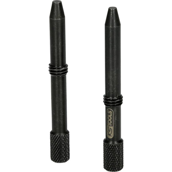 KS Tools 4004405 Sada náradia na zaistenie zotrvačníka pre Chrysler / Jeep, 2 ks; 4004405