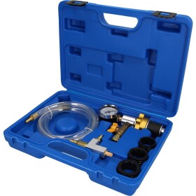 Brilliant Tools BT521050 Zariadenie na plnenie a odvzdušňovanie chladiaceho systému, 6 ks; BT521050