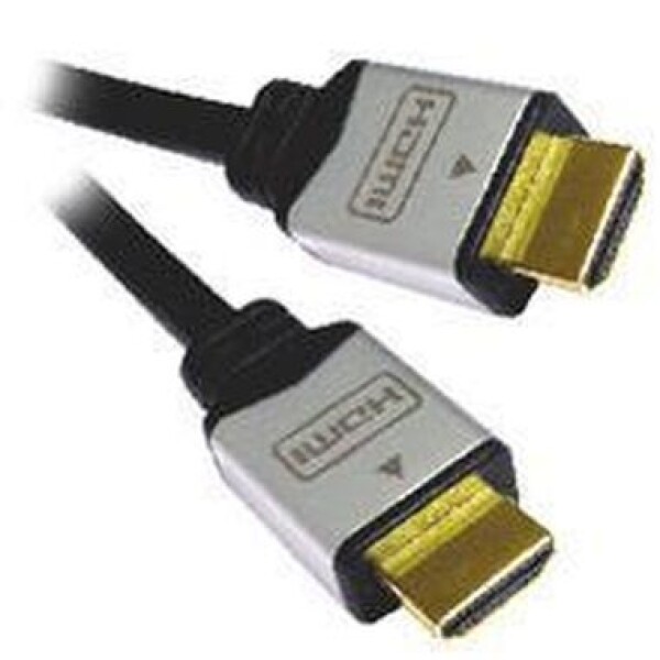 PremiumCord HQ HDMI 1.3 - 3m / Prepojovací kábel / HDMI-HDMI / čierna (8592220003869)