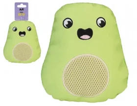 Pet Pro Floating Avocado Plush Dog Toy / Plávajúce hračka avokádo (10700519)