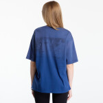 Tričko MISBHV M B H T-Shirt UNISEX Cold Blue S