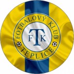 Jedlý papier Logo FK Teplice 19,5 cm - Pictu Hap - Pictu Hap