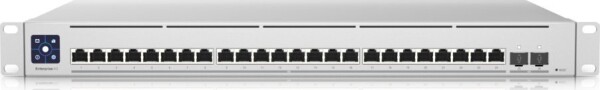 Ubiquiti Managed Layer 3 switch with