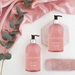 Baylis & Harding Antibakteriálne tekuté mydlo Wild Rhubarb & Pink Pepper 500 ml