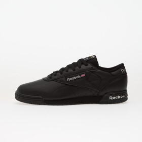 Tenisky Reebok Ex-O-Fit Low Clean Logo Intense Black/ Silver/ Silver EUR 38.5