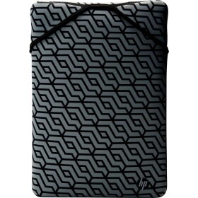 HP obal na notebooky Protective Reversible 14 Max. veľkosť: 35,6 cm (14) čierna/sivá; 2F2L4AA
